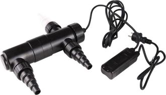 vidaXL Clarificador Uvc 10000 L Vidaxl