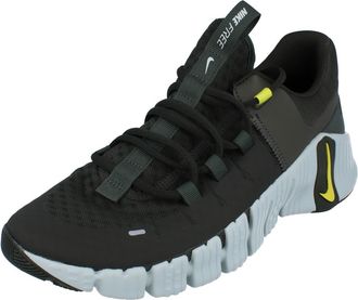 Nike Free Metcon 5 Mens Trainers - Green - Size UK 8.5