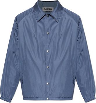 Jil Sander Uomo, Giacche, Blu, XL, new