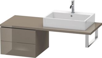 Duravit L-cube Base Para Consola, Anchura 520mm, Profundidad - Duravit