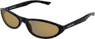 Balenciaga unisex, Accessoires, Zwart, Maat: 59 MM