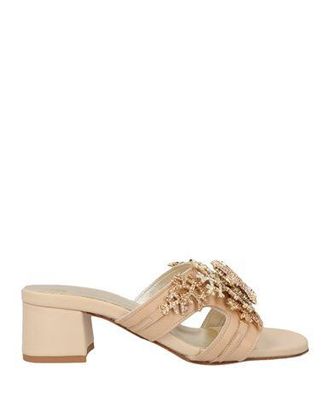 Paola Fiorenza CALZADO - Sandalias con cierre en YOOX.COM