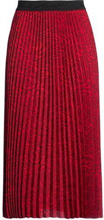 Karl Lagerfeld HOSEN & R&Ouml;CKE - Midi-R&ouml;cke auf YOOX.COM