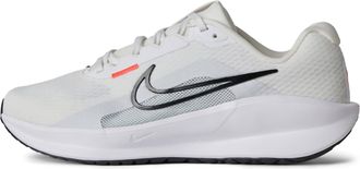 Nike Downshifter 13 White/Black-Pure Platinum-Bright Crimson 7.5 UK