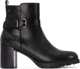 Xti Womens Heeled Booties By XTI