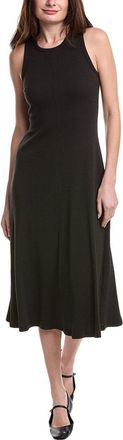Theory Racer Midi Dress