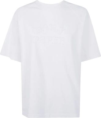 Daily Paper Clothing Raglan Stacked Dias Jersey Tee