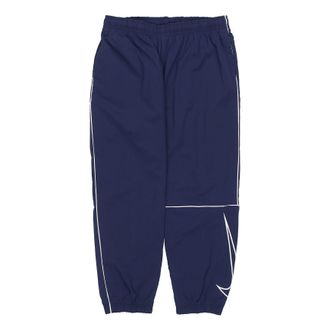 Nike SB Skateboard Athleisure Casual Sports Long Pants Blue CN5433-451
