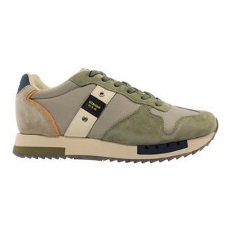 Blauer Sneakers, male, Green, Size: 11 US Military Taupe