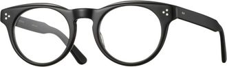 Eyevan 7285 Eyevan, unisex, Accessoires, Zwart, Maat: 48 MM