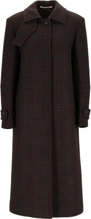 Tagliatore Donna, Cappotti, Marrone, XS, new