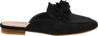 Corkys Footwear Womens Just A Sip Mules In Black