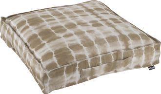 H.O.C.K. Palettenkissen »Badu Batik Midnight Outdoor« Matratzenkissen