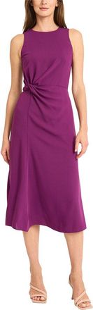 Maggy London Knee Length Dress