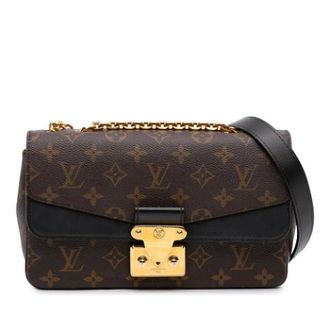 Louis Vuitton Tweedehands Canvas Louis Vuitton tassen - Dames - Pre-owned - Bruin - Maat: ONE Size