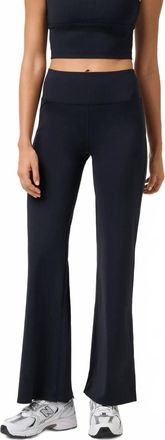 Travis Mathew Moveknit Bonded Pant In Black