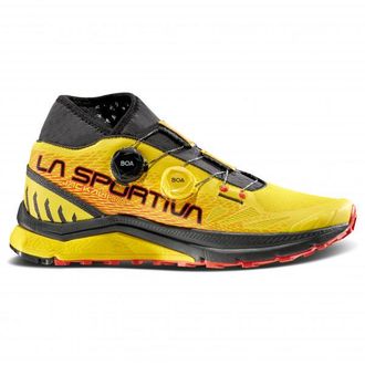 La Sportiva Jackal II Boa Trailrunningschuhe für Herren | bunt