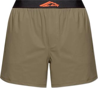 Dsquared2 Ondergoed, Heren, Groen, XL, Boxershorts