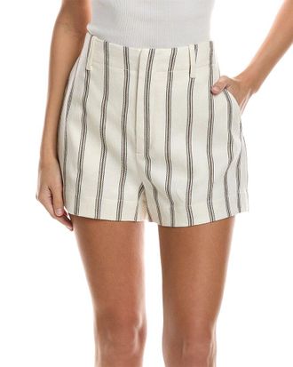 A.L.C. Mac Linen-Blend Short