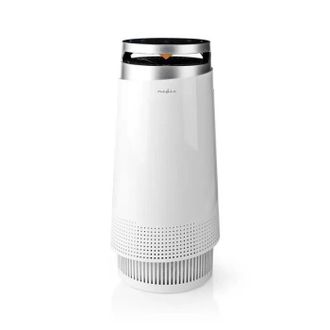 Nedis Pricenet Aipu100cwt Purificador De Aire Blanco Eficiente