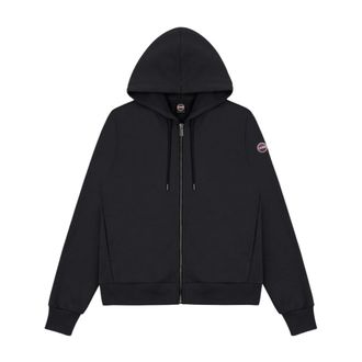 Colmar Felpa con zip intera - - Sport - Uomo - Nero - M