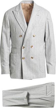 Brunello Cucinelli Suits