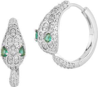 Sphera Milano Cz Earrings