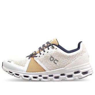 On Running (WMNS) On Running Cloudstratus White Yellow 29.99771