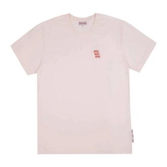 Bisous Skateboards Uomo, Top, Rosa, S, new