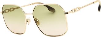 Victoria Beckham Womens Vb232s 58Mm Sunglasses