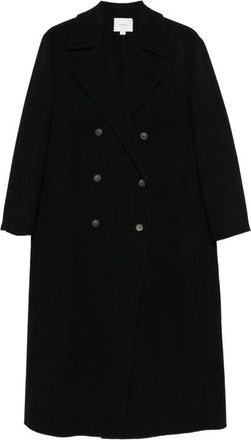 Vince Double-breasted Coat