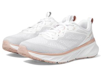 Skechers Edgeride Power Flow Womens Shoes White Natural : 9.5 B - Medium