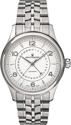 Revue Thommen Horloge 10012.2132 - Heren - Horloges - Grijs - ONE Size - Accessoires