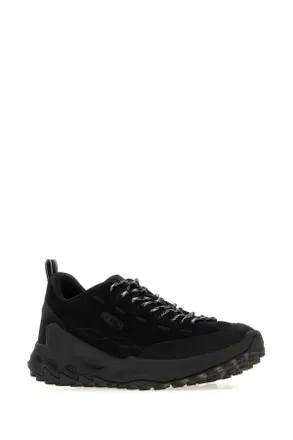 Keen Jasper Zionic Sneakers - Black