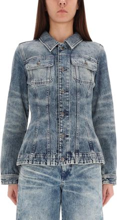 Diesel Jacket D-Katerin-Fsh-Donna