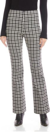 Fifteen Twenty Ellie Bootcut Pants in Plaid at Nordstrom, Size X-Small
