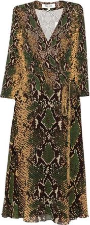 Diane Von F&uuml;rstenberg Donna, Abiti, Multicolore, M, new