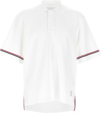 Thom Browne Rugby Polo Shirt