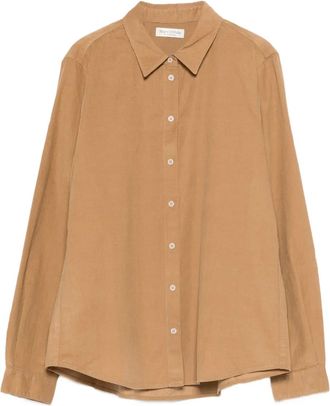 Marc O'Polo Blouse - Bruin