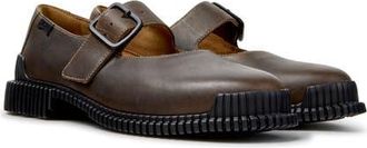 Camper Pix Mary Jane Flat in Brown at Nordstrom, Size 41