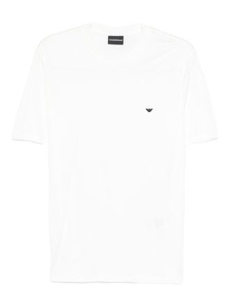 Emporio Armani T-Shirt aus Baumwollmischung