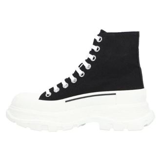 Alexander McQueen Dames, Schoenen, Zwart, Maat: 35 EU