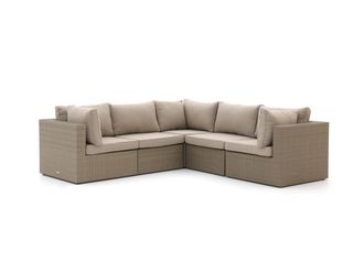 Forza Furniture Forza Cecita hoek loungeset 5-delig