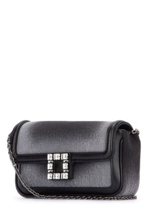 Roger Vivier Rbwanmc6100tv5 B999 Nero Borse A Mano Bag