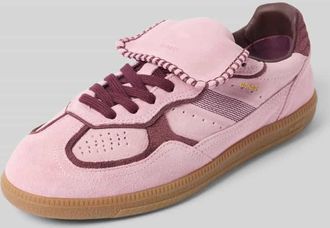 Alohas Sneaker mit Schnürverschluss in Pink, Größe 36