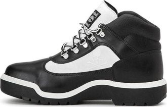 Timberland Field Boot Black White TB0A297V0151