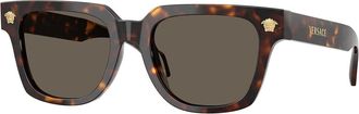 Versace VE4510U 108/3 Mens Sunglasses Size 52