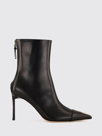 Tom Ford Flat Ankle Boot Woman color Black