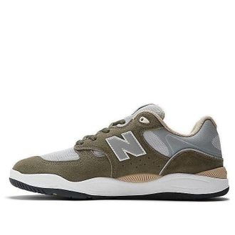 New Balance Numeric 1010 Tiago Lemos Olive Grey NM1010KG