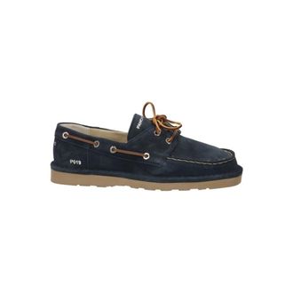 Panchic Sailor Shoes, male, Blue, Size: 12 US Sailor Shoes